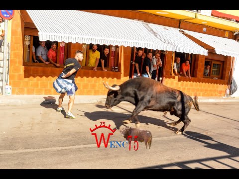 SEGUNDO ENCIERRO DE BOROX 2023