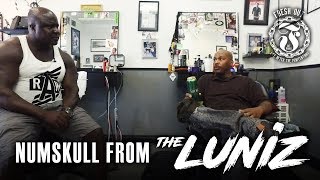 NUMSKULL from The Luniz - Fresh Out: Life After the Penitentiary