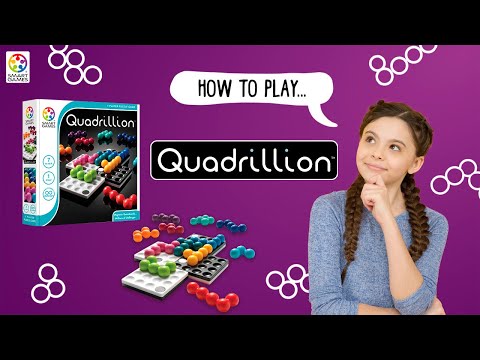 How to play Quadrillion - SmartGames