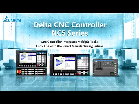 Delta CNC Controller