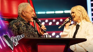 Tom and Anne-Marie sing &#39;Stand By Me&#39; | The Voice UK 2023
