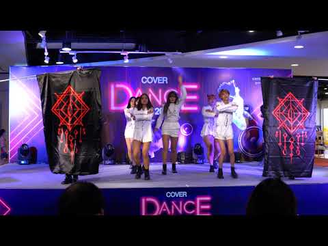 201009 (4K) Dystopia cover Dreamcatcher - BOCA @ Centralplaza GrandRama 9 Cover dance 2020