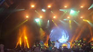 Nik &amp; Jay I love ya pt 2 og forstandsdrømme ( live skovdalen Aalborg 29 juni 2018)