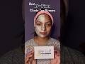 Raaga Professional De Tan Tan Removal Cream Review And Demo Ashortaday Shorts Dtan Skincare
