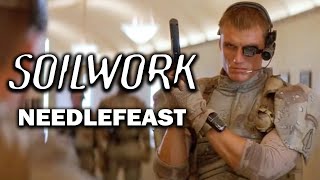 “Needlefeast” by Soilwork – Logan and Universal Soldier (Music Video)