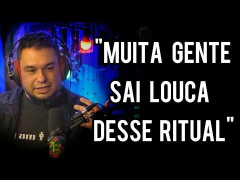 DEL DEBBIO EXPLICA COMO É O RITUAL DE ABRAMELIN l Flow Casting Cortes
