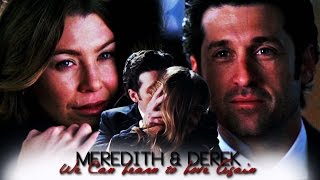 Meredith &amp; Derek || Just Give Me a Reason