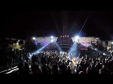 Planète FUJITAWA /  Bitonio Ho Ho BassDay / 040118 00:25 AM