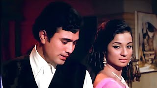 O Mere Dil Ke Chain (( 4K Video )) | Mere Jeevan Saathi | Rajesh Khanna, Tanuja | Kishore Kumar