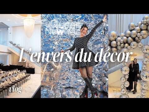 2 mois, 60 000€ en jeu et 150 entrepreneuses à satisfaire (vlog FNY partie 1)