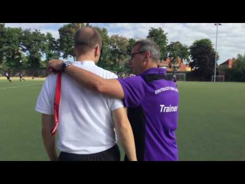 Mahlsdorf vs. Teutonia 18.09.2016