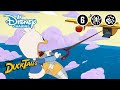 DuckTales | Wolksurfen | Disney Channel NL