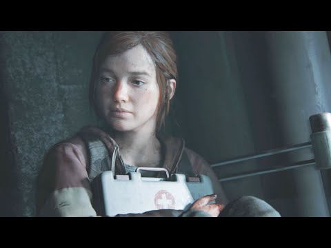 The Last of Us Part 1: Left Behind (No Damage) - Grounded Walkthrough Part 5 - Enemy of My Enemy