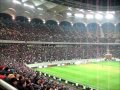 Steaua Bucuresti 1 CFR Cluj 1 National Arena 2011