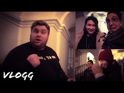 Tillbringar en Natt på ett HEMSÖKT Slott