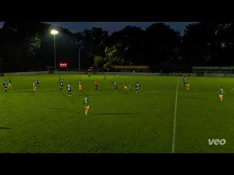 KFC Halle - Sint Lenaerts B (1ste elftal Heren)