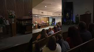 Susan Moeller Funeral Service