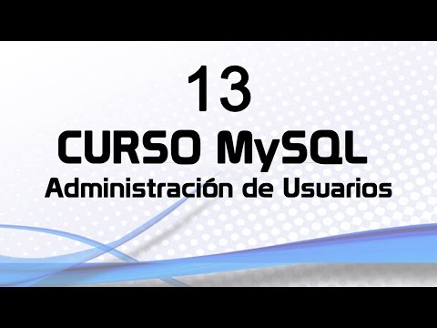 Curso MySQL 1 Instalación