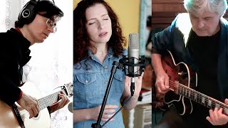 Waterfalls (Paul McCartney Cover) – feat. Laurence Juber (Wings) | Lindsay &amp; Isaac