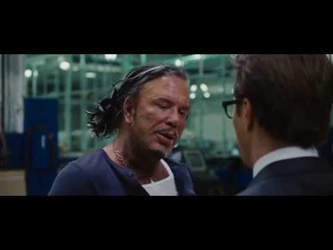 Iron Man 2 1080p - Hey man don't get too attached to things... Learn to let go