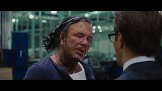 Iron Man 2 1080p - Hey man don't get too attached to things... Learn to let go