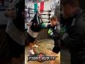 CANELO CHARGES UP KO SHOTS FOR JERMALL CHARLO!