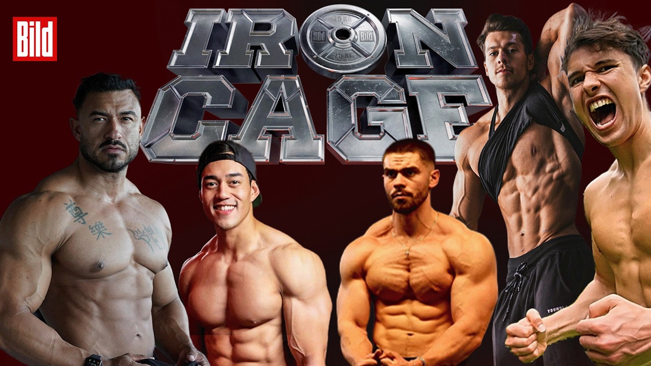 Iron Cage: DAS ist die härteste Show der Welt! Trailer zum Mega-Event