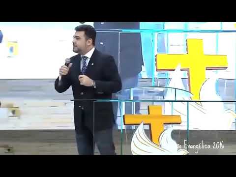 Marco Feliciano 2017 A Viúva de Naim