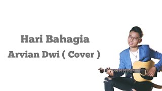 Download lagu Hari Bahagia - Atta & Aurel ( Cover ) Arvian Dwi mp3