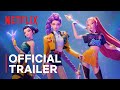 KPop Demon Hunters Official Trailer Netflix ENG SUB