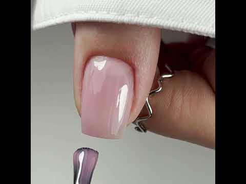 Камуфлюючий топ для гель-лаку Rose Petal JOIA vegan, 8 мл