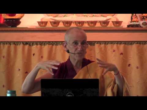 01 The Gomchen Lamrim: The Greatness of the Teacher and the Teachings 08-07-15