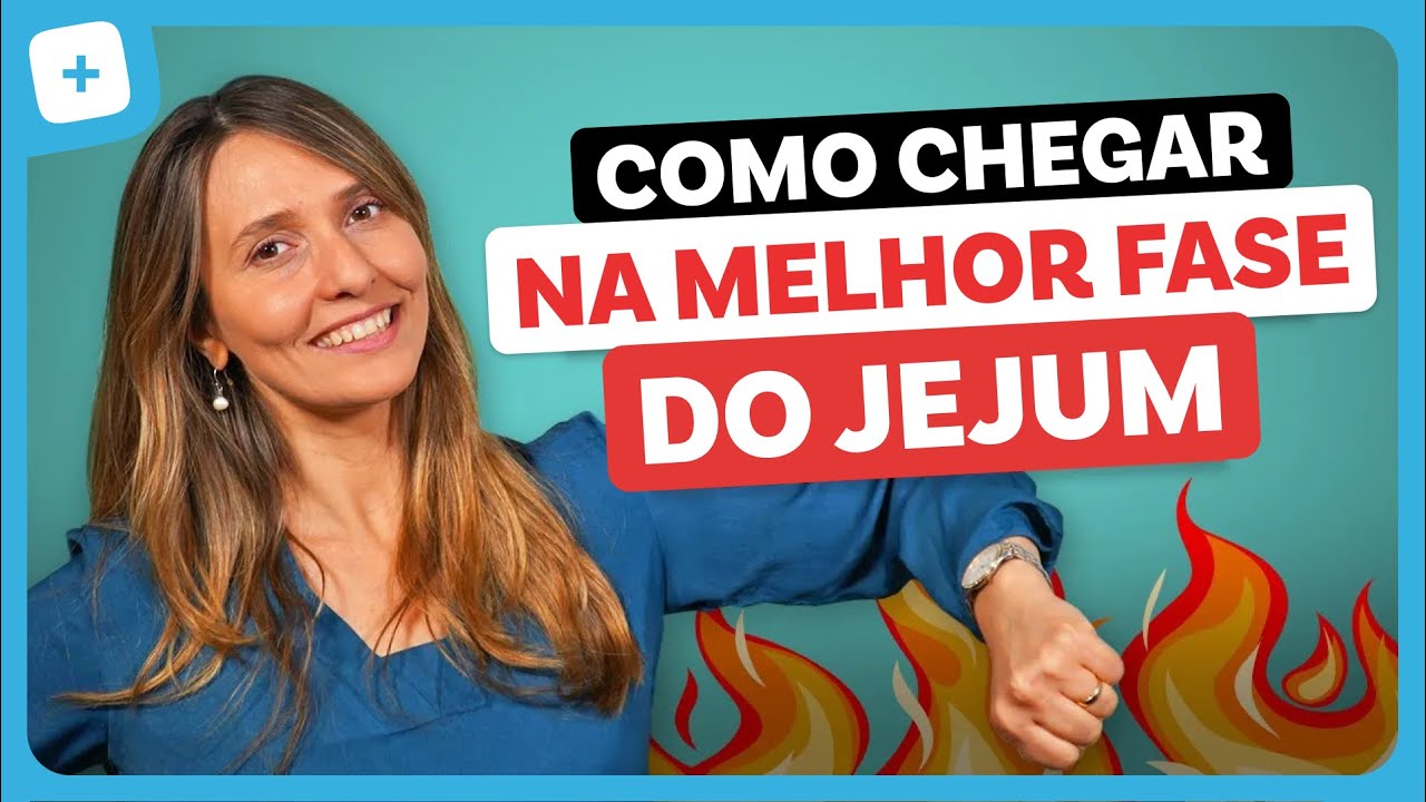 Como queimar gordura com JEJUM INTERMITENTE