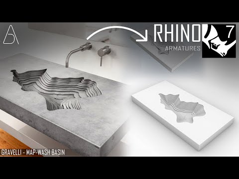 Rhino Tutorial Architectural Modeling