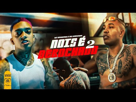NOIS É DEBOCHADO 2 - MC Cebezinho e MC Brinquedo (Love Funk) Caio Passos e KennedyBeatz