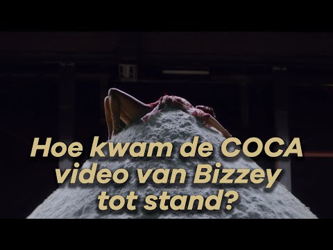 “BIZZEY ZOEKT ALTIJD DE GRENS OP” – COCA videoclip
