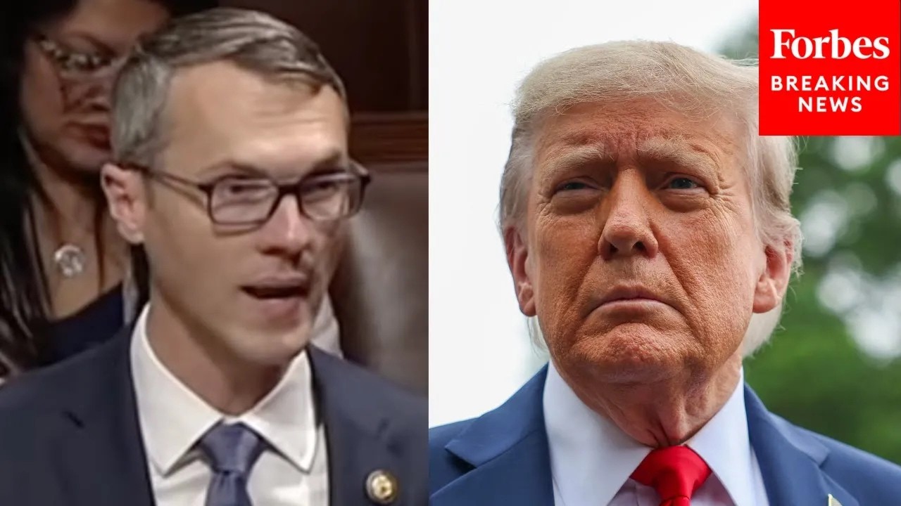 Video | 'There Was No Imminent Threat And There Is Not Endgame Strategy': Walkinshaw Pans Trump Iran Strikes