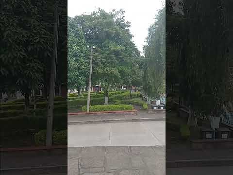 Parque Ocamonte  Santander