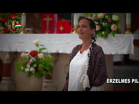 II. KŐFESZT - A SZABAD TÁNCHÁZ - 2023 - Navratil Andrea pünkösdi mise