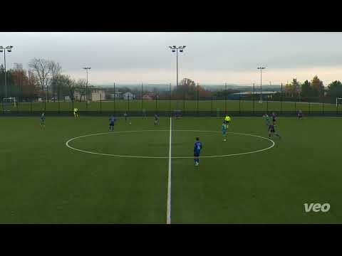 LKS Piast Ożarowice 1:2 Górnik Bobrowniki Śląśkie II, A klasa, 08.11.2025