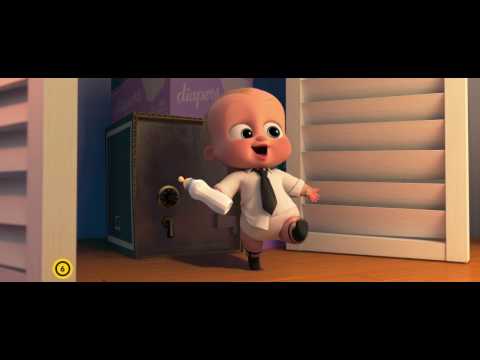 Bébi úr (Boss Baby) / A főnök vagyok / Filmklip #1 (6)