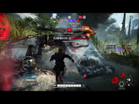 "What About The Droid Attack On The Wookiees?" - (Part I)