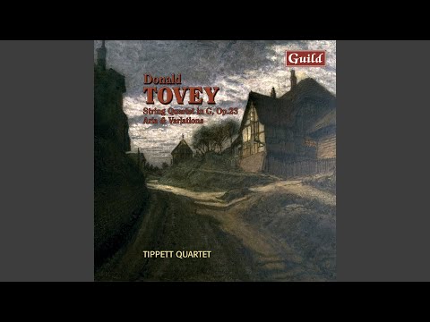 String Quartet in G Major, Op. 23: I. Andante Pomposa Galante