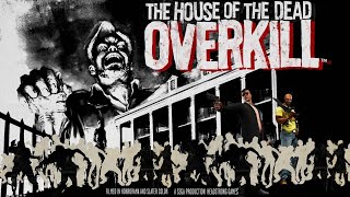 The House Of the Dead OVERKILL (HD) ~ 2 Players