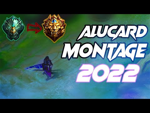 SOLO EPIC TO LEGEND ALUCARD 2022 MONTAGE, ROAD TO TOP GLOBAL ALUCARD