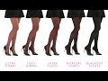 Hanes Hosiery Denier