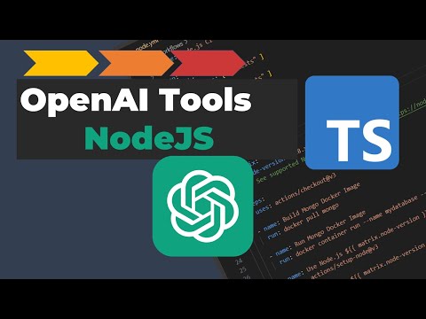 Openai Tools And Function Calling Nodejs