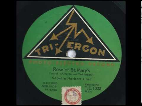Rose of St. Nary's - Herbert Fröhlich & Sein Kapelle
