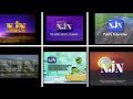 New Jersey Network NJN Station Identifications Compilation 1986 2011