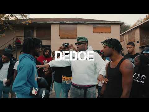 Dedoe - DIVE Official video feat Lil Poodie